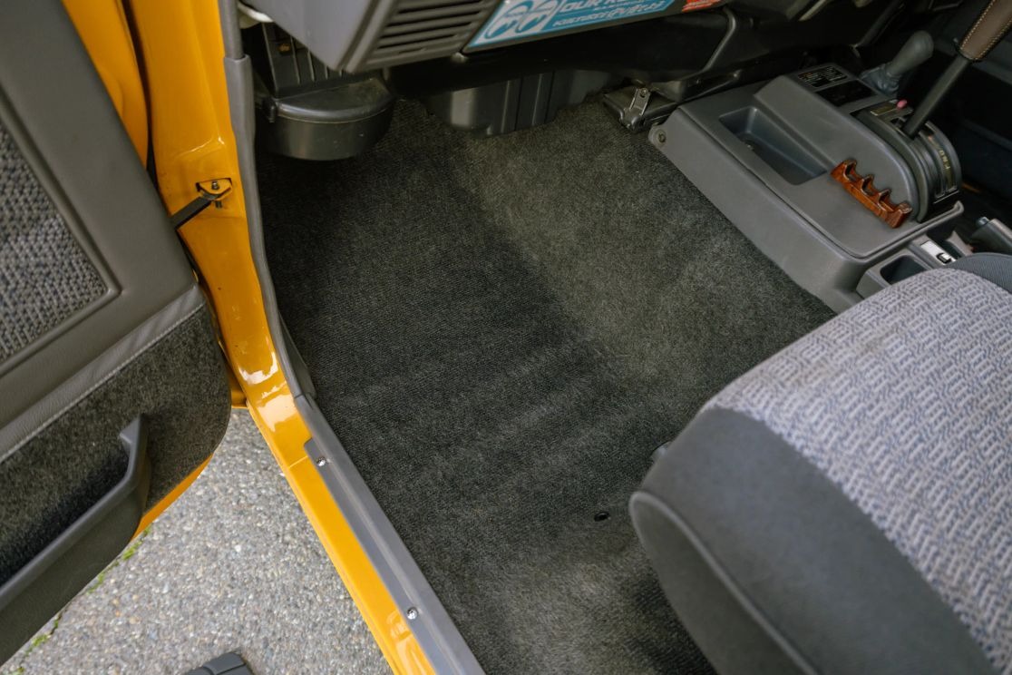 1993 Toyota Land Cruiser ZX