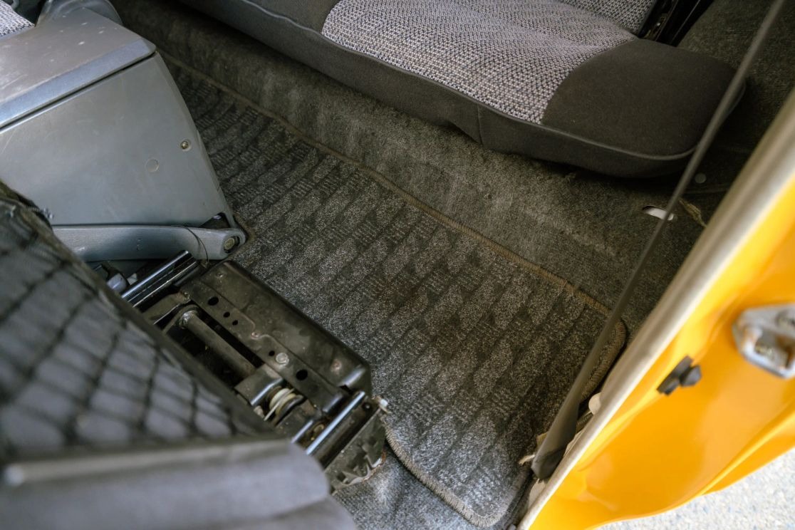 1993 Toyota Land Cruiser ZX