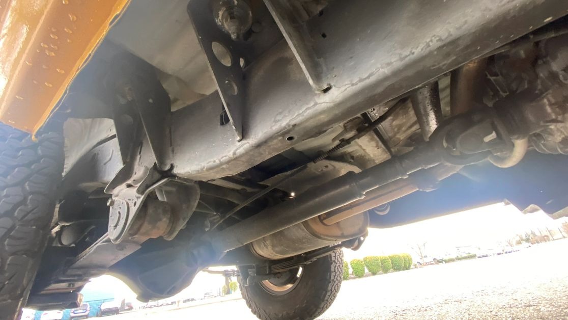 1993 Toyota Land Cruiser ZX