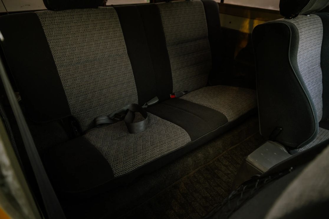 1993 Toyota Land Cruiser ZX