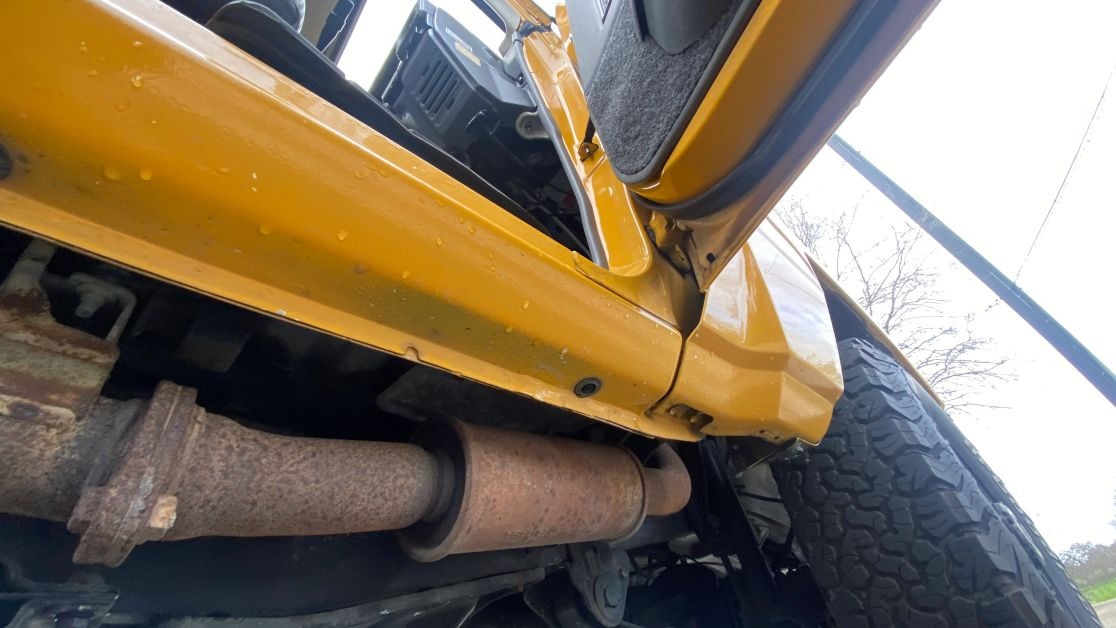 1993 Toyota Land Cruiser ZX