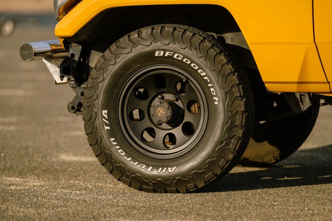 1993 Toyota Land Cruiser ZX