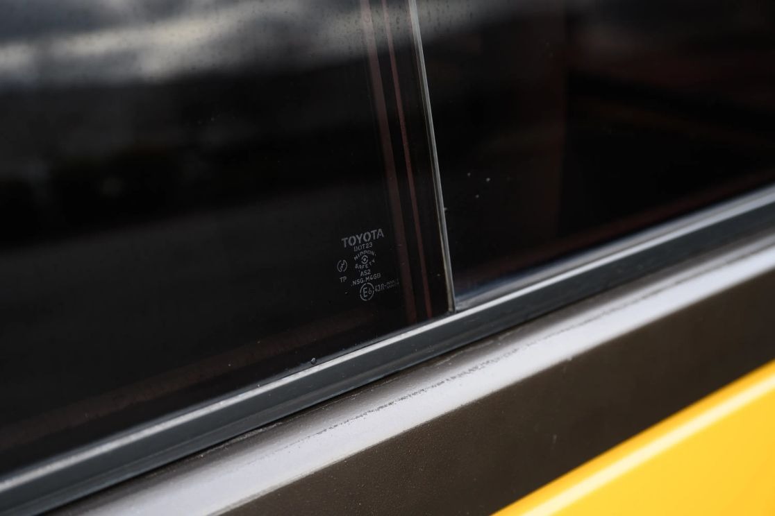 1993 Toyota Land Cruiser ZX