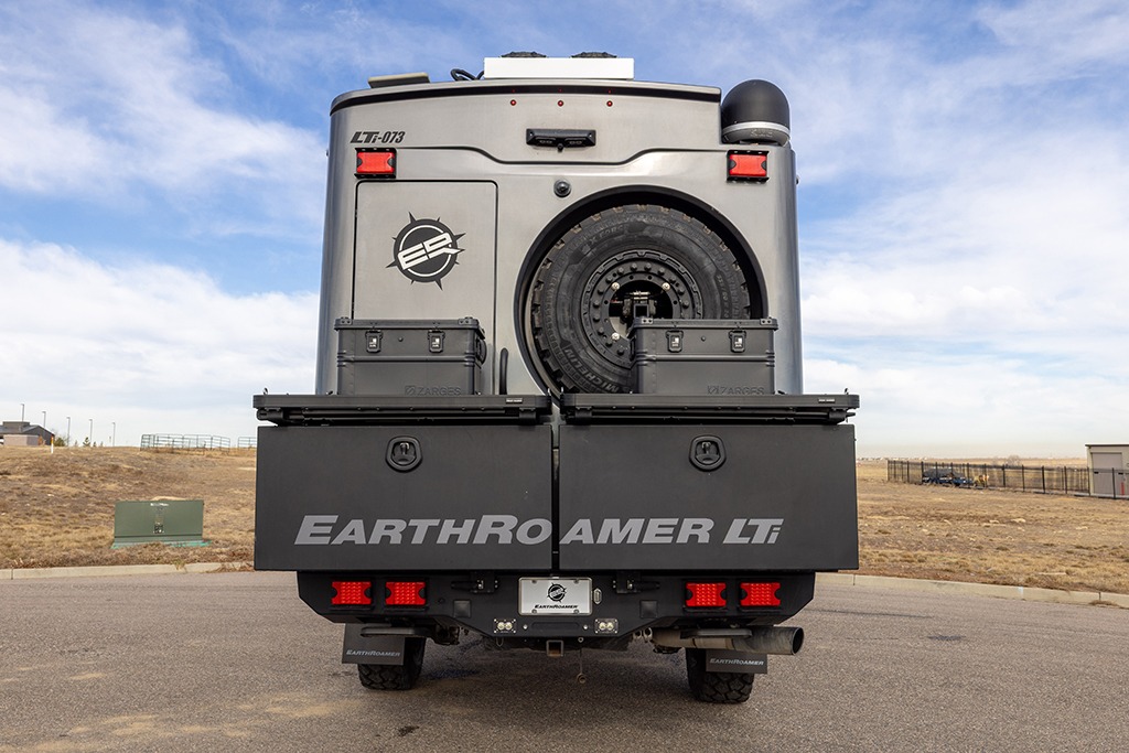 2022 EarthRoamer XV-LTi 073 - 4
