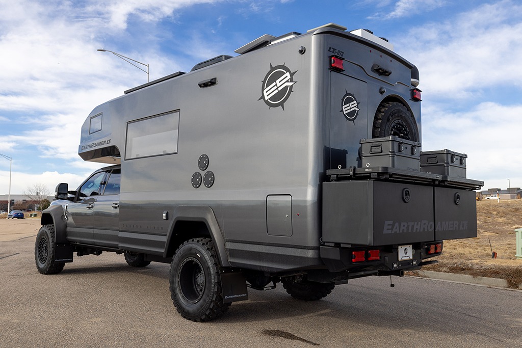 2022 EarthRoamer XV-LTi 073 - 3