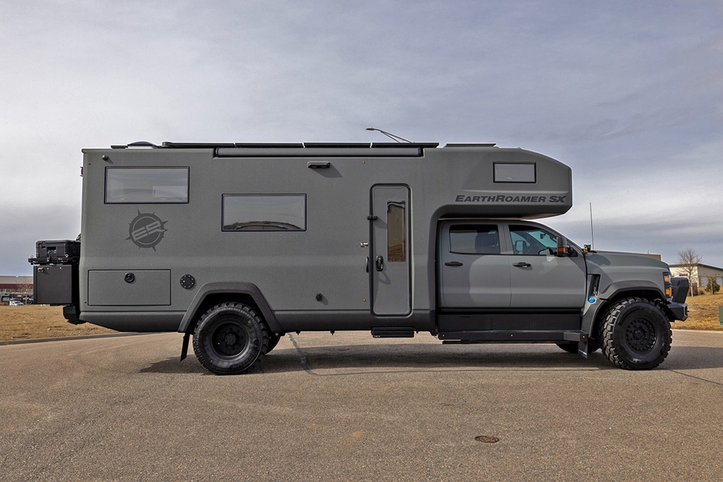 2023 EarthRoamer XV-SX-009 - 2