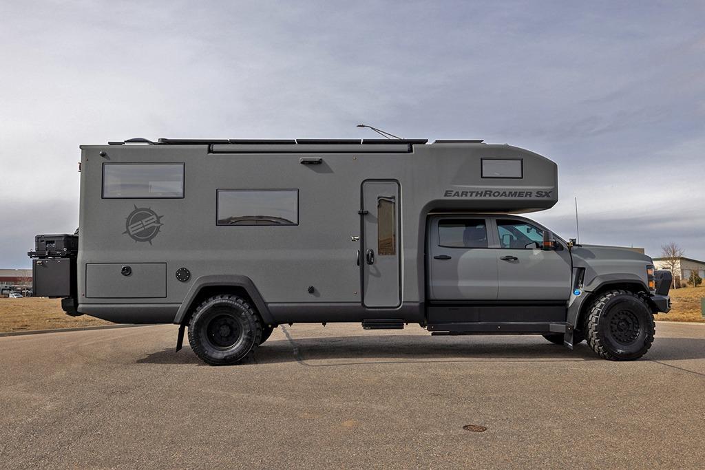 2023 EarthRoamer XV-SX-009 - 2