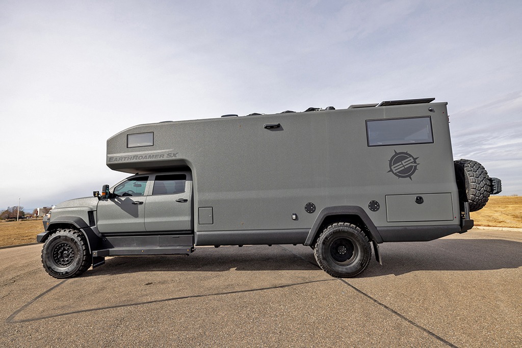 2023 EarthRoamer XV-SX-009