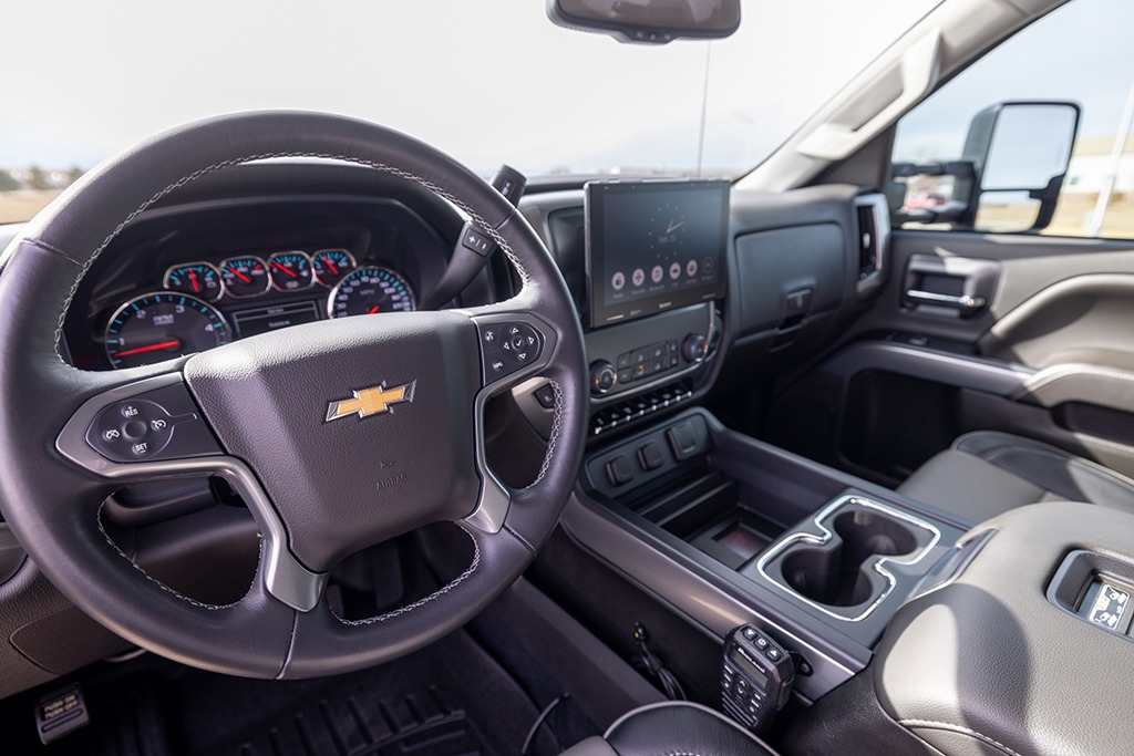 2023 EarthRoamer XV-SX-009