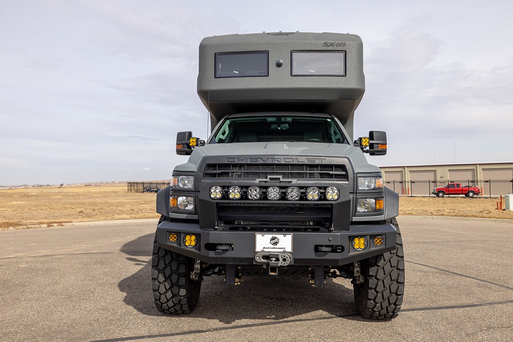 2023 EarthRoamer XV-SX-009