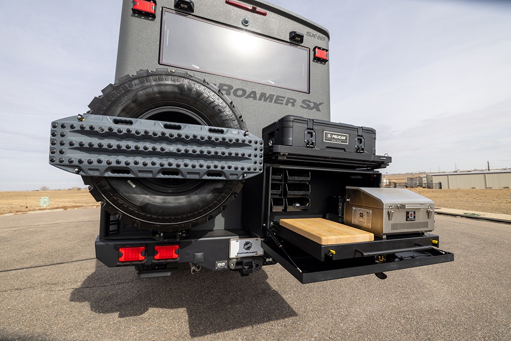 2023 EarthRoamer XV-SX-009