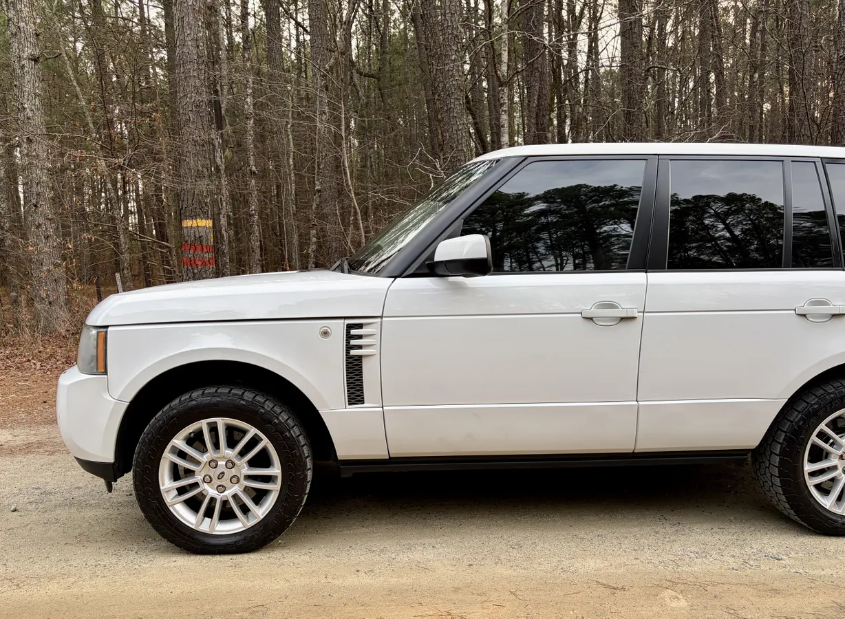 2011 Land Rover Range Rover HSE L322