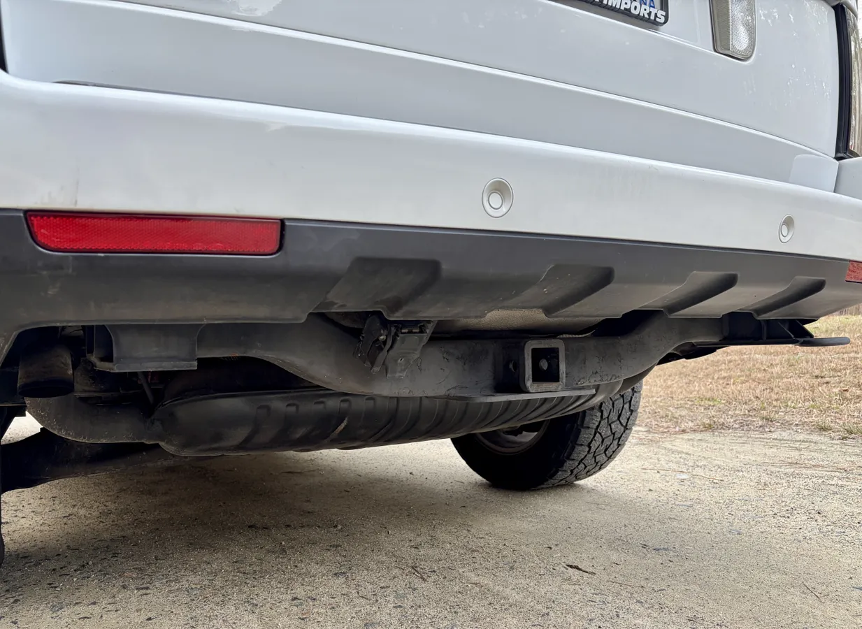 2011 Land Rover Range Rover HSE L322