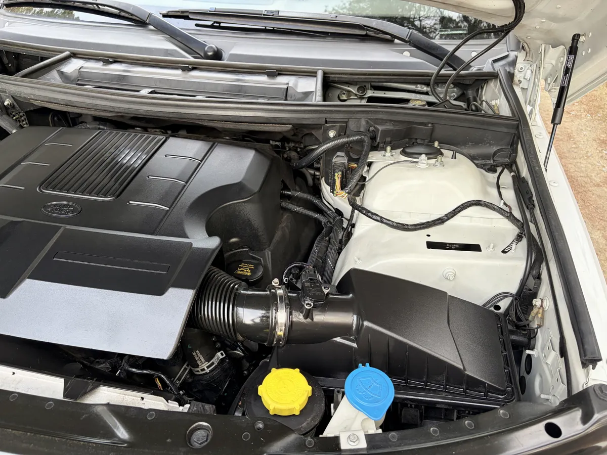 2011 Land Rover Range Rover HSE L322