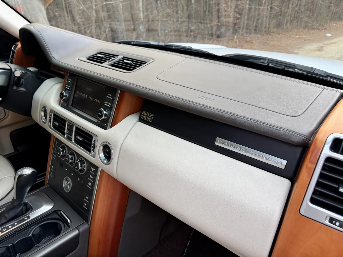 2011 Land Rover Range Rover HSE L322