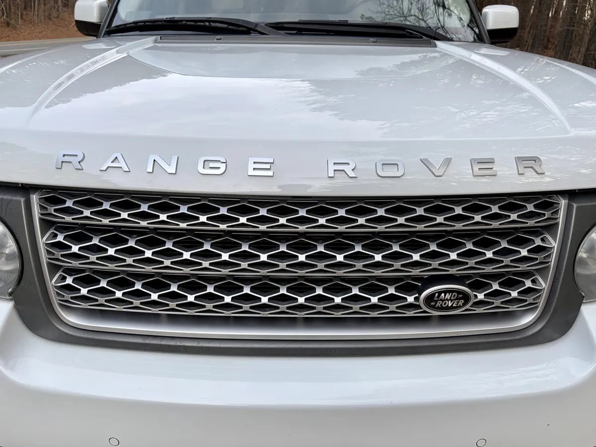 2011 Land Rover Range Rover HSE L322