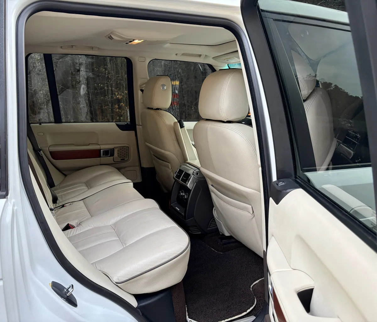 2011 Land Rover Range Rover HSE L322