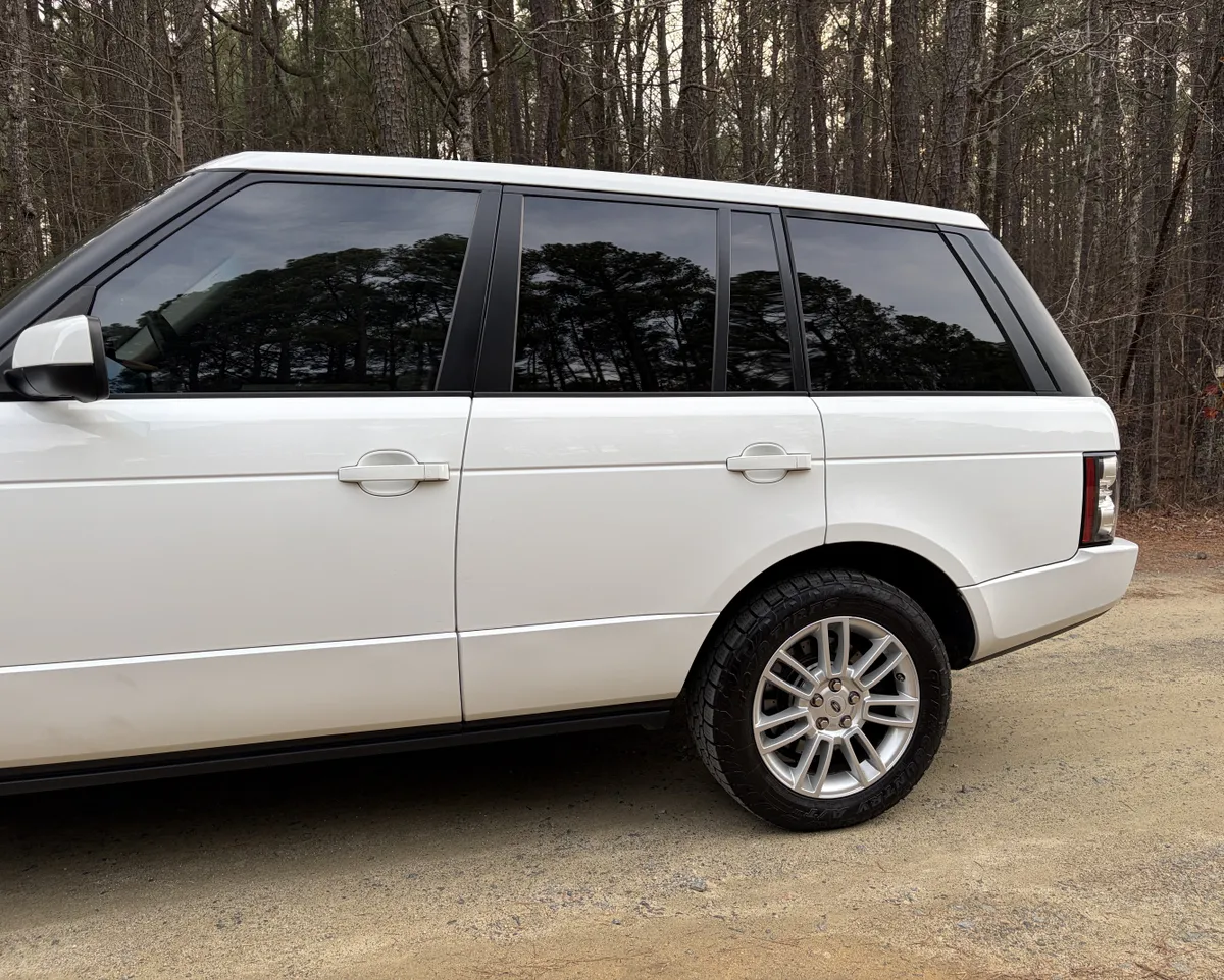 2011 Land Rover Range Rover HSE L322