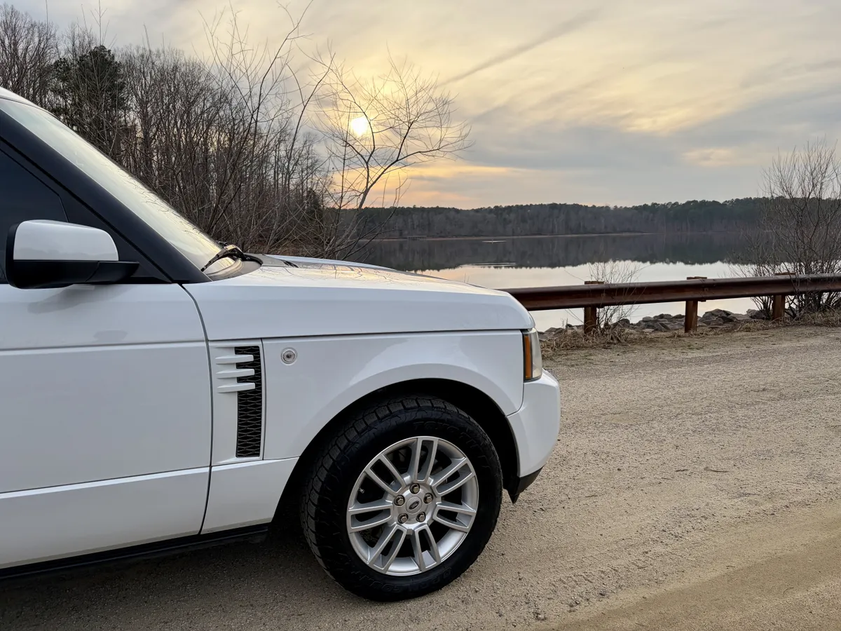 2011 Land Rover Range Rover HSE L322