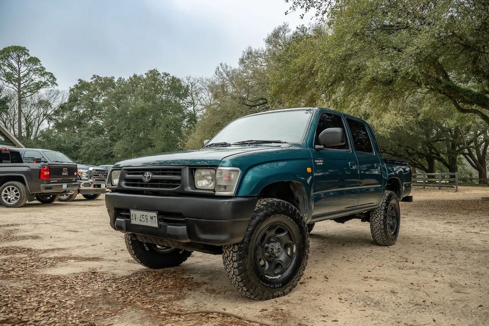 1998 Toyota Hilux