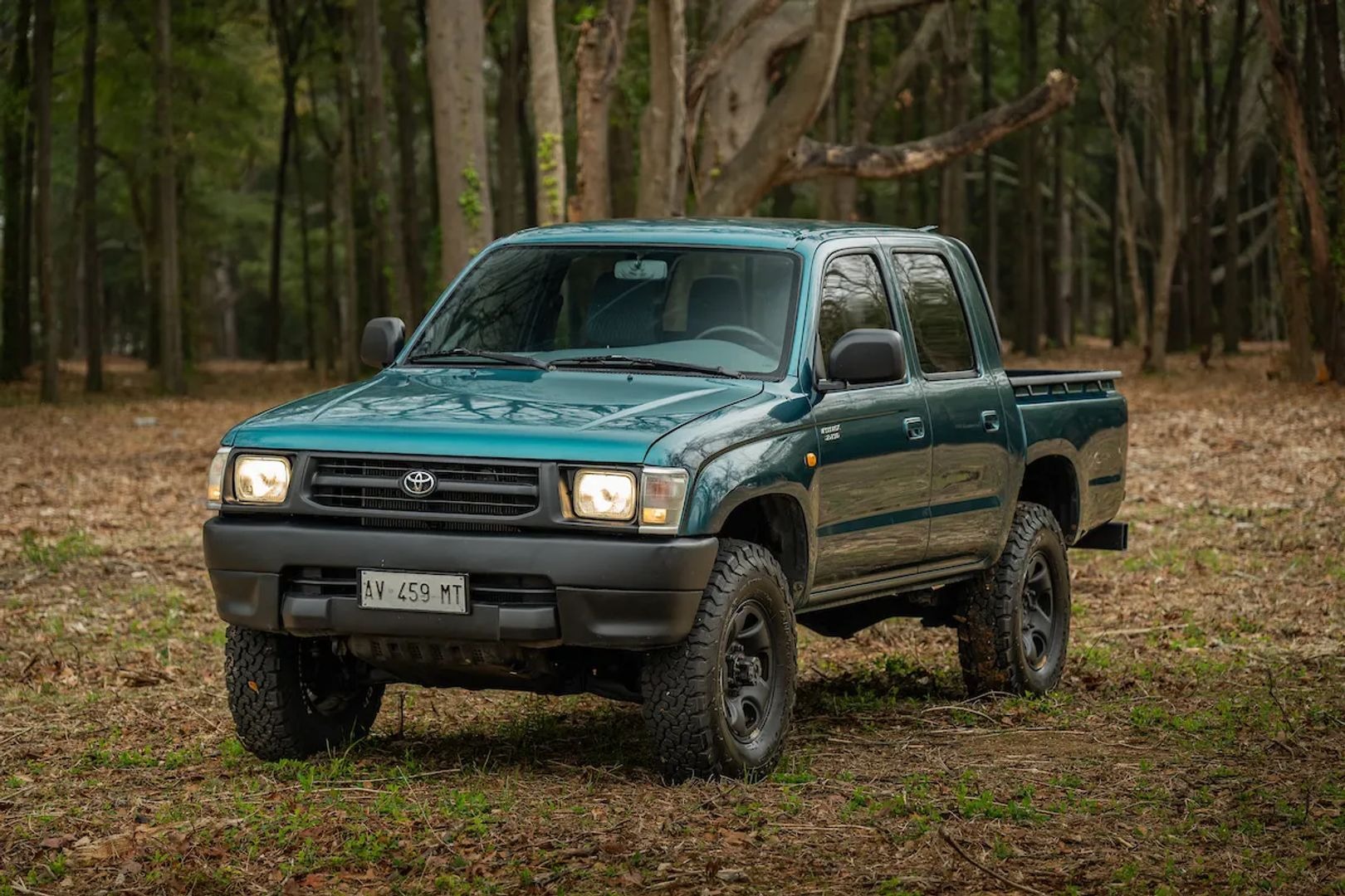 1998 Toyota Hilux - 3