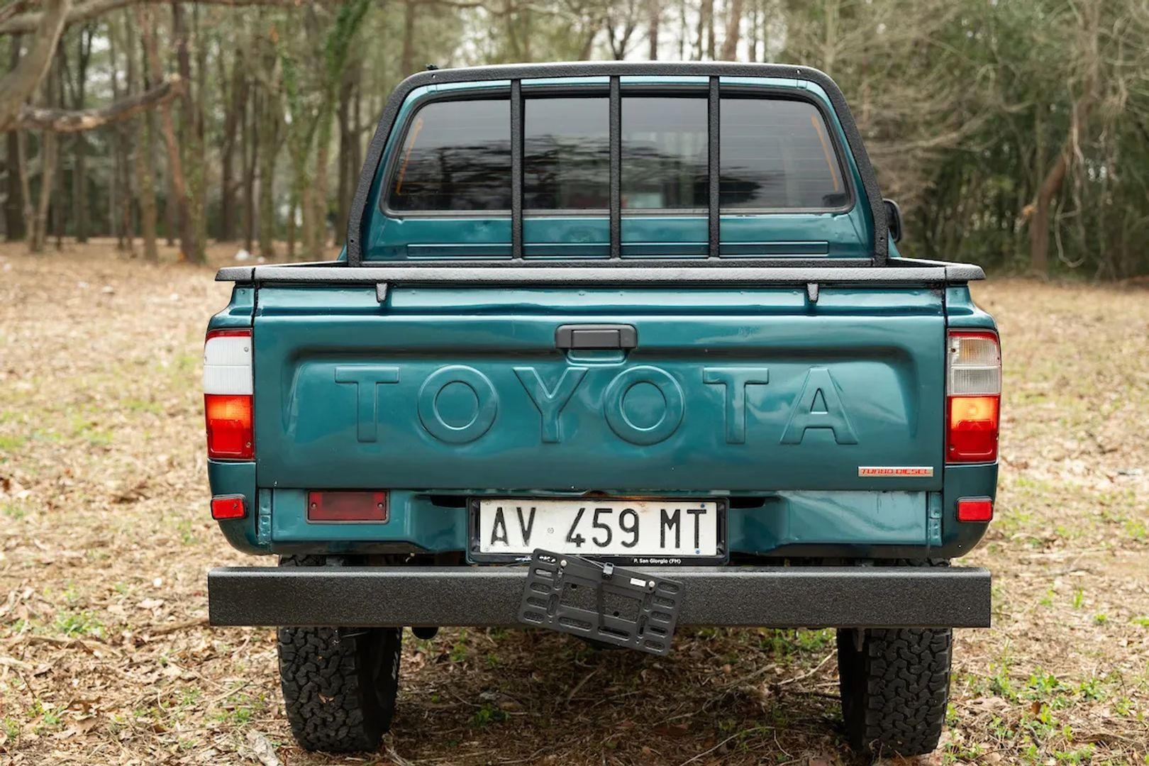 1998 Toyota Hilux