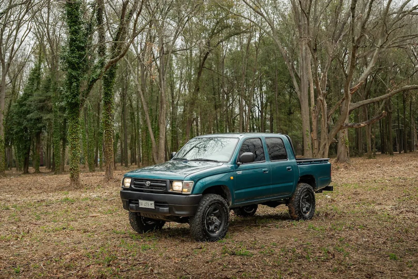 1998 Toyota Hilux
