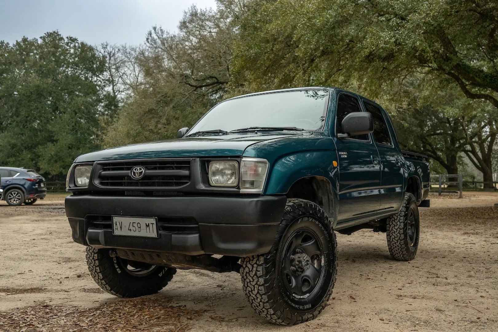 1998 Toyota Hilux