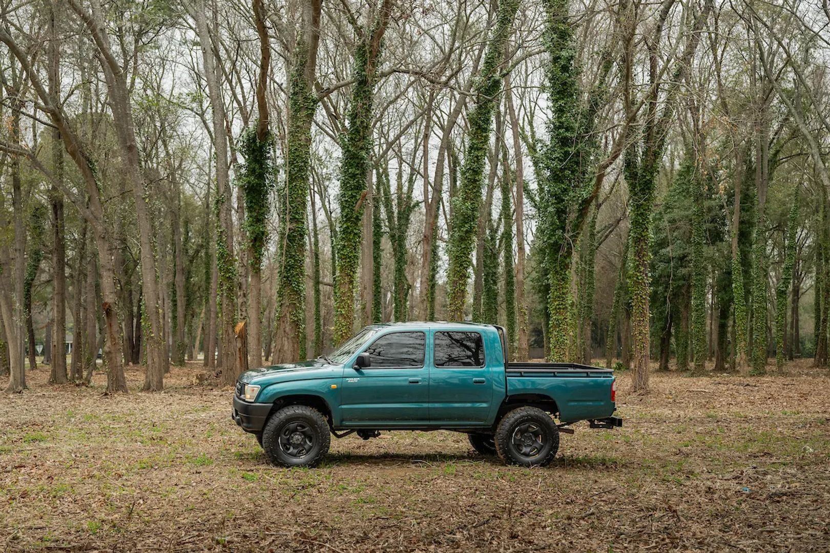 1998 Toyota Hilux