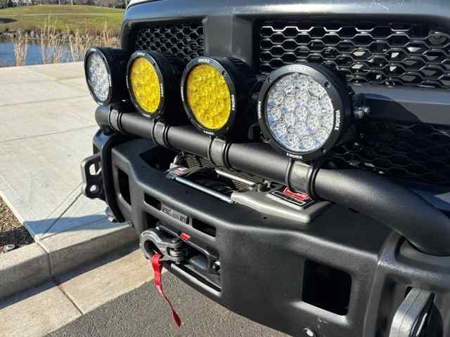 2018 RAM 2500 Laramie Overland Build