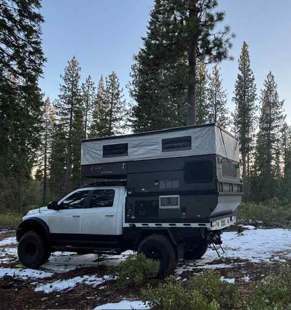 2018 RAM 2500 Laramie Overland Build - 4