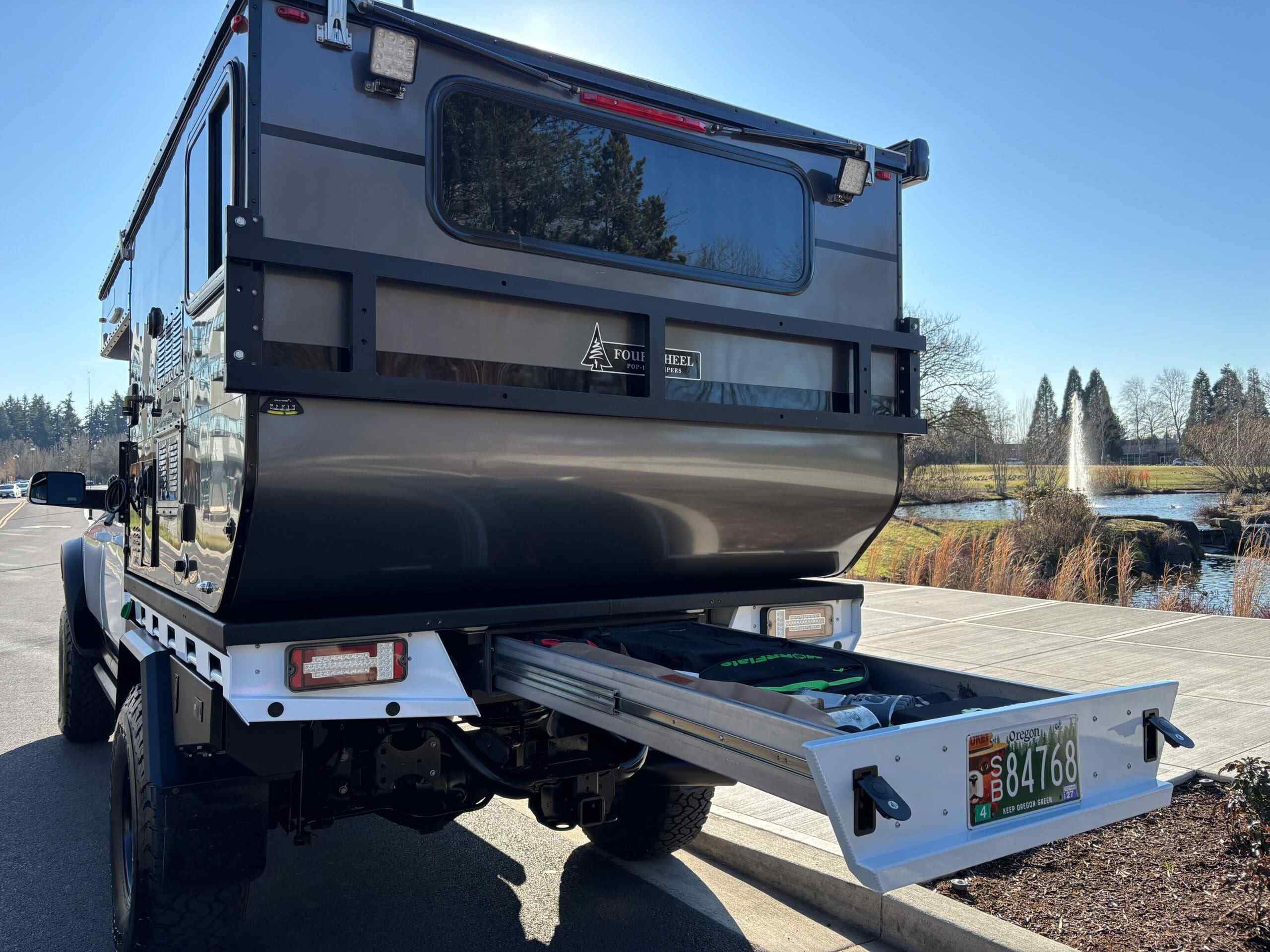 2018 RAM 2500 Laramie Overland Build