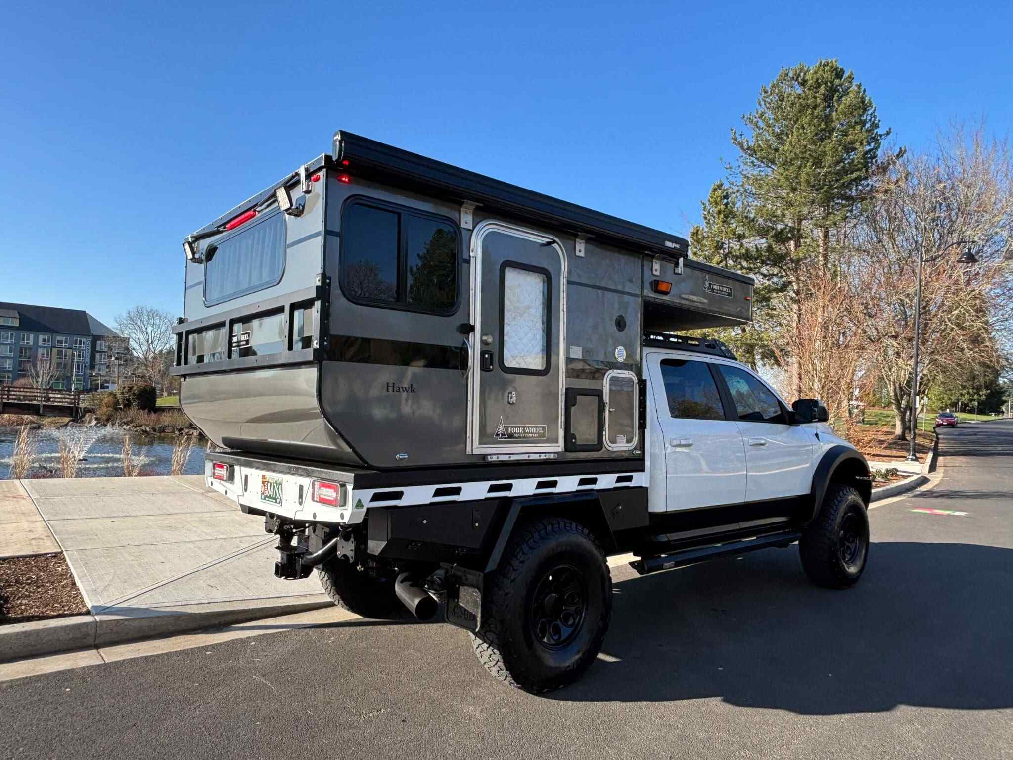2018 RAM 2500 Laramie Overland Build