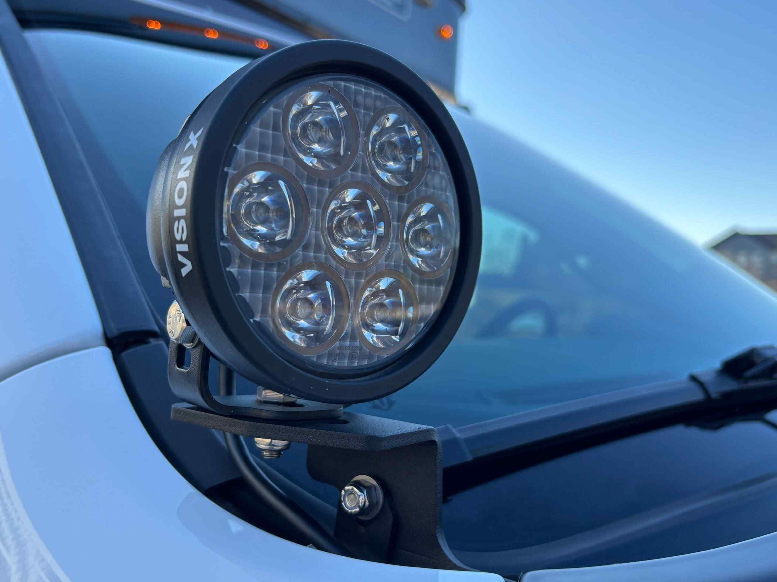 2018 RAM 2500 Laramie Overland Build