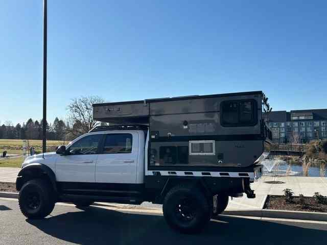 2018 RAM 2500 Laramie Overland Build