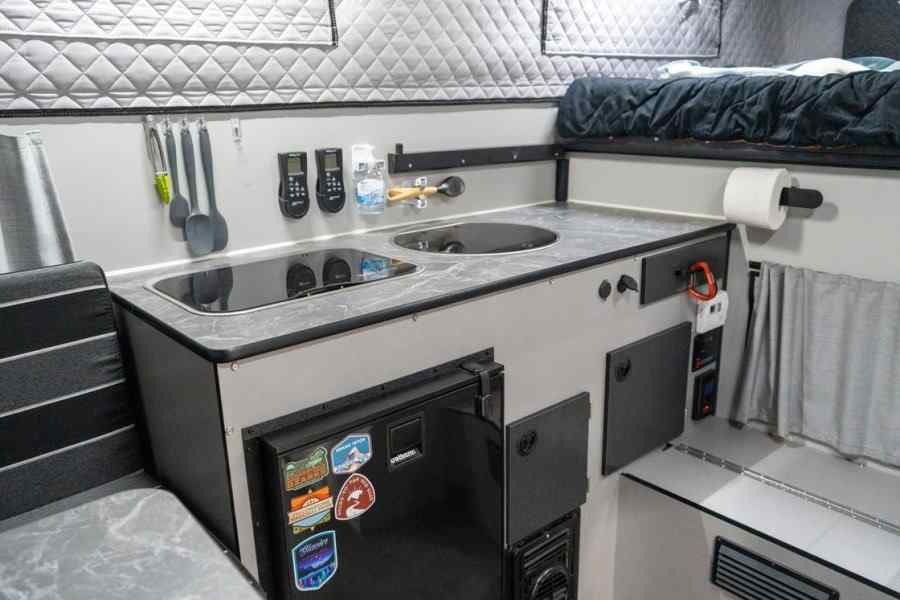 2018 RAM 2500 Laramie Overland Build