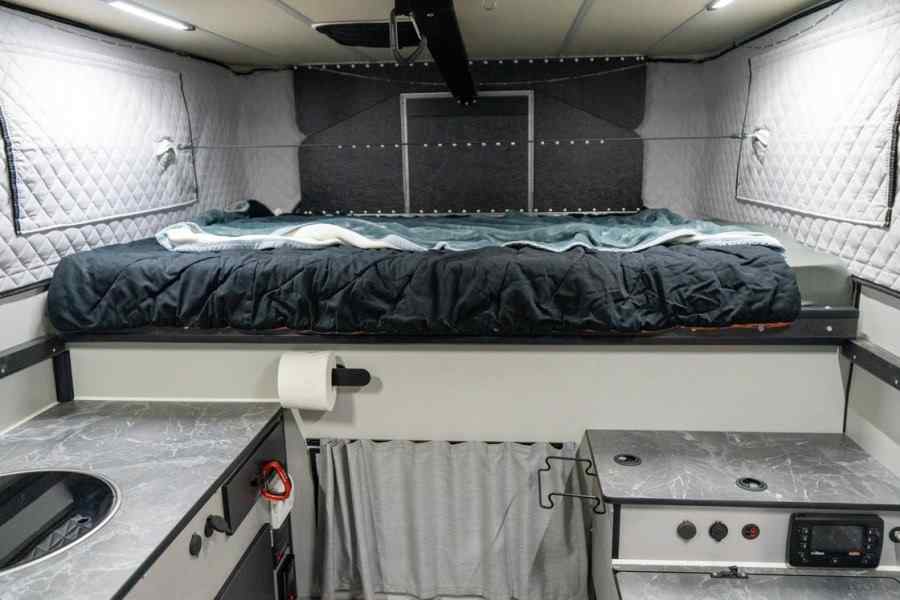 2018 RAM 2500 Laramie Overland Build