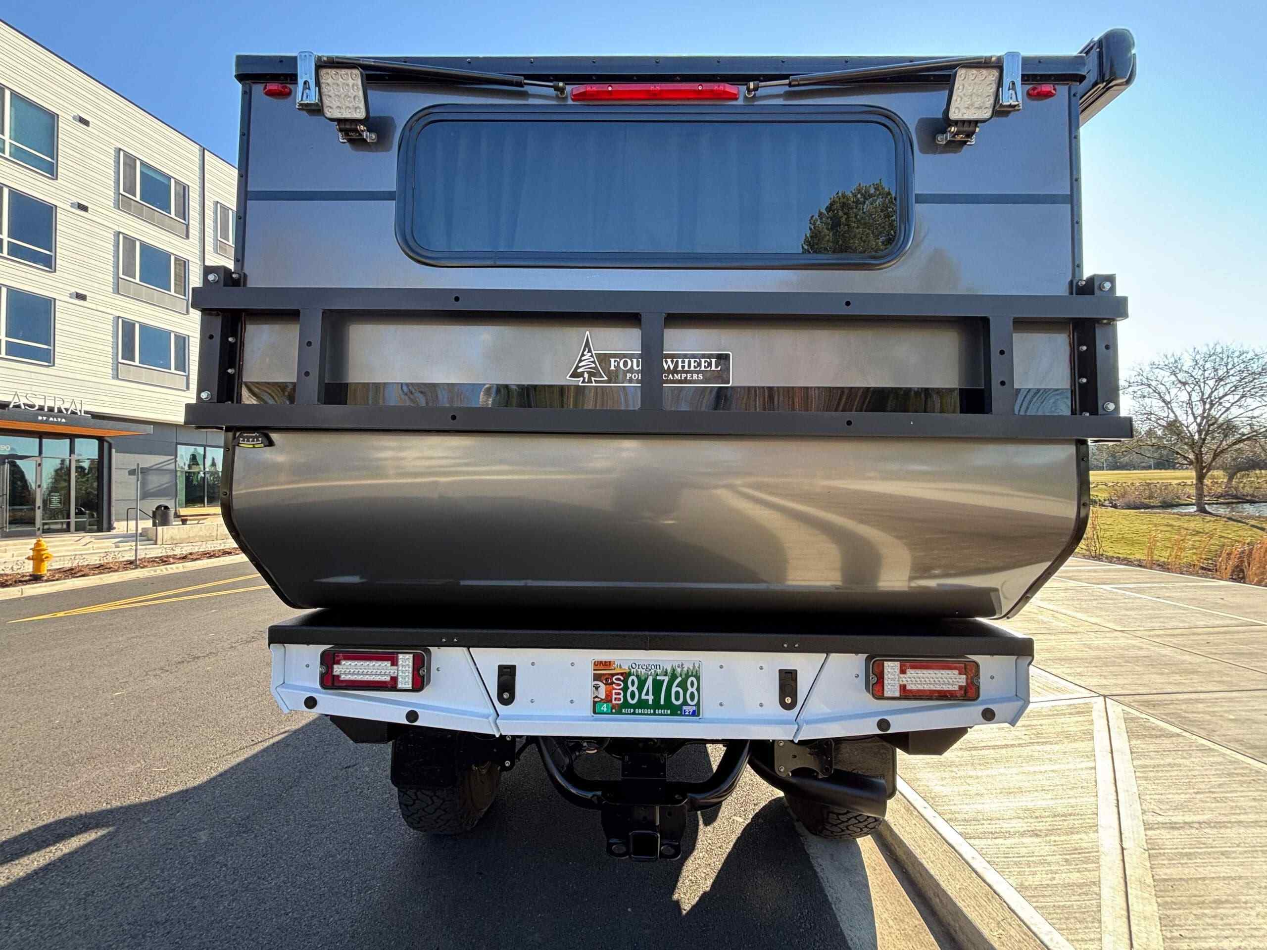 2018 RAM 2500 Laramie Overland Build