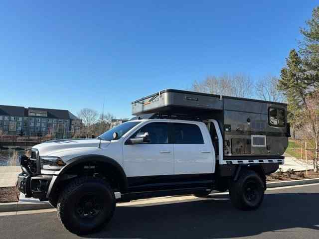 2018 RAM 2500 Laramie Overland Build - 5