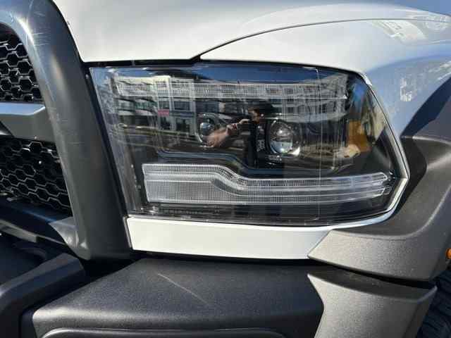 2018 RAM 2500 Laramie Overland Build