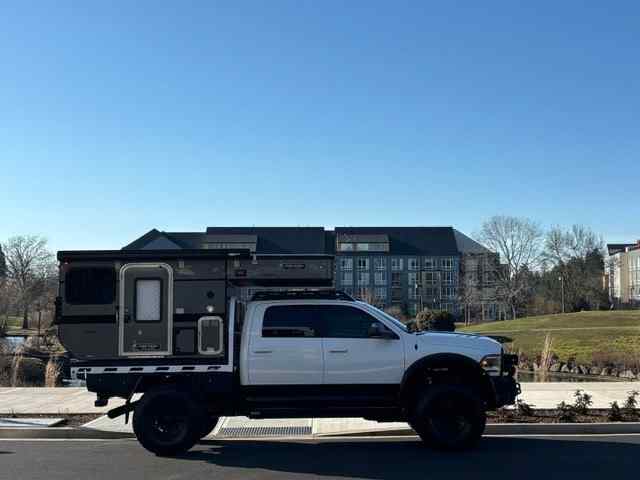 2018 RAM 2500 Laramie Overland Build