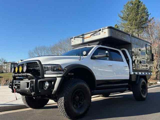 2018 RAM 2500 Laramie Overland Build - 2
