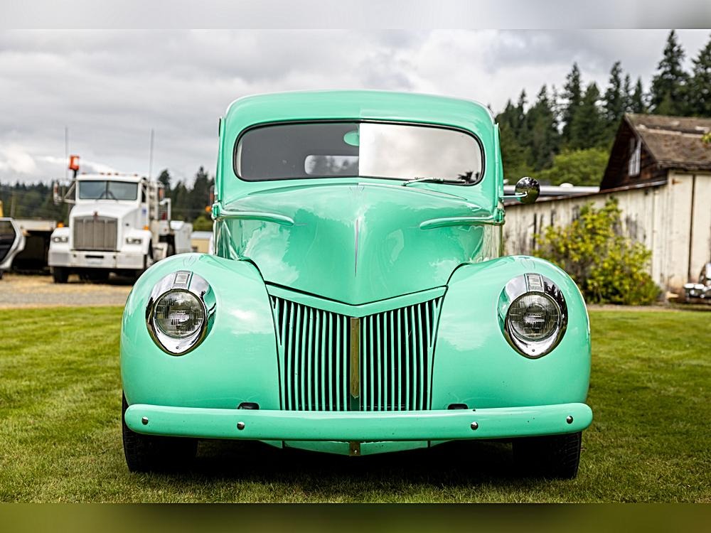 1941 Ford Pickup Street Rod - 4