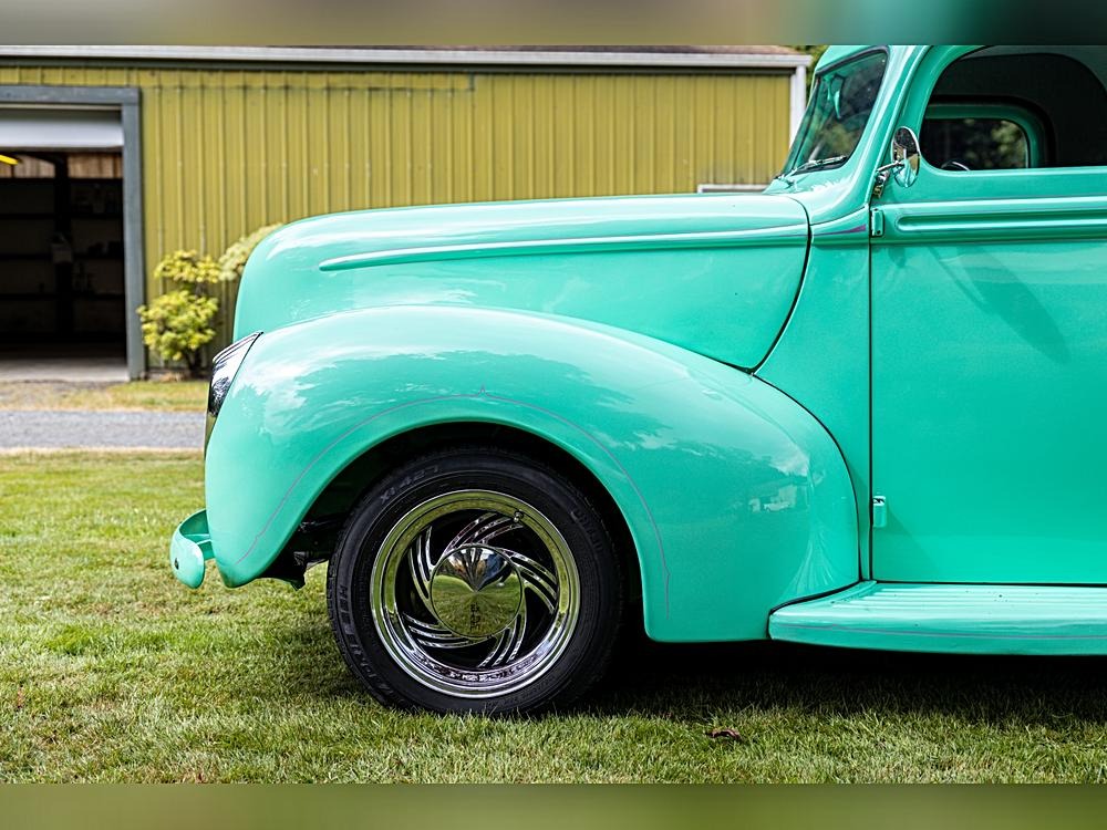 1941 Ford Pickup Street Rod