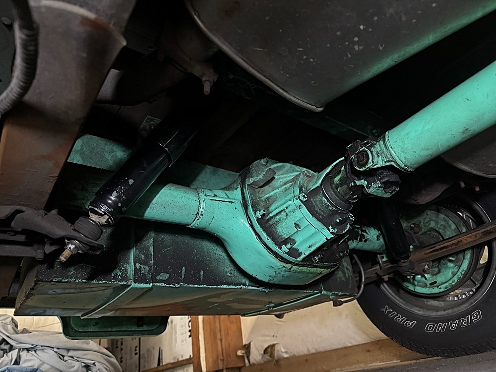 1941 Ford Pickup Street Rod