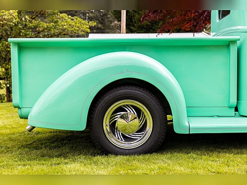 1941 Ford Pickup Street Rod - 3