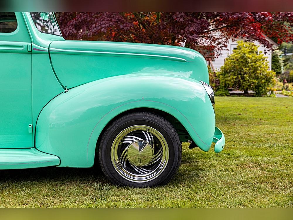 1941 Ford Pickup Street Rod