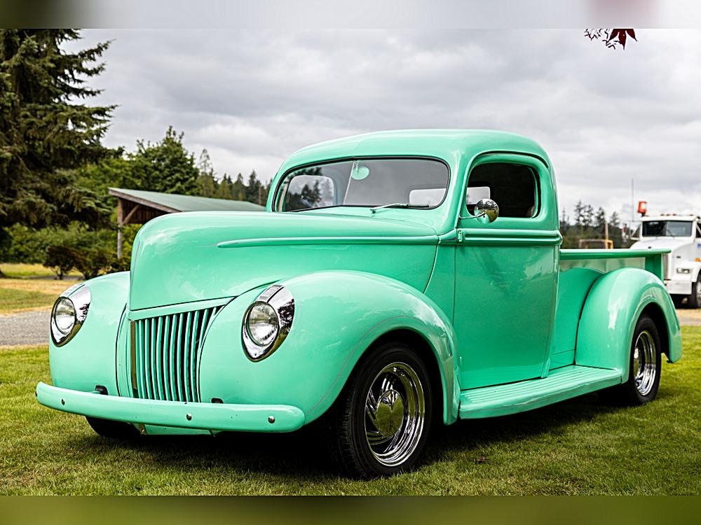 1941 Ford Pickup Street Rod