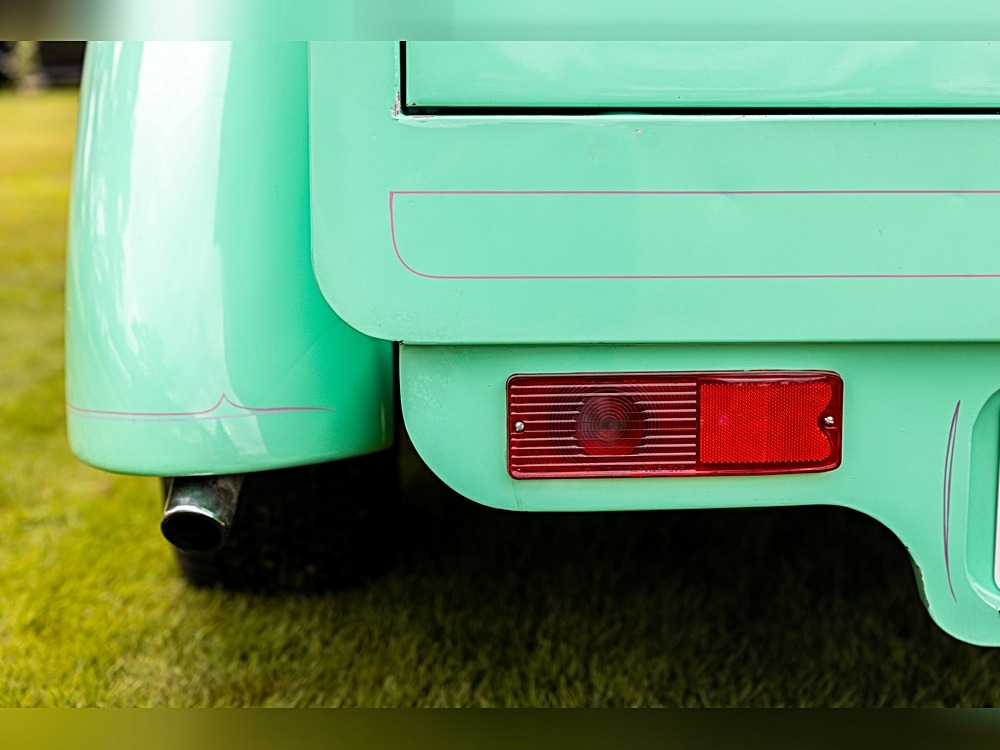 1941 Ford Pickup Street Rod