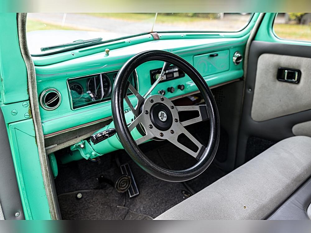 1941 Ford Pickup Street Rod